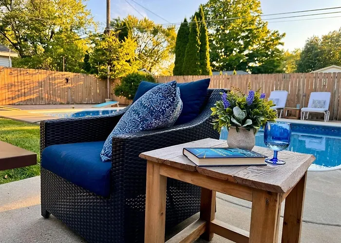 Holiday home Location Hot Tub Heated Pool Digital Game Table Normal