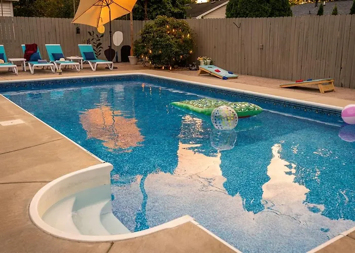 Holiday home Location Hot Tub Heated Pool Digital Game Table